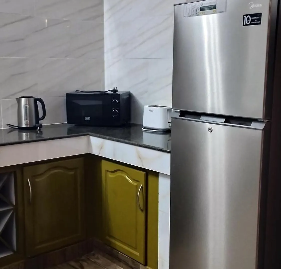 Dovass Self Catering Apartments Takamaka Seychellerna